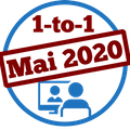 1-to-1 en ligne Mai 2020 cover art